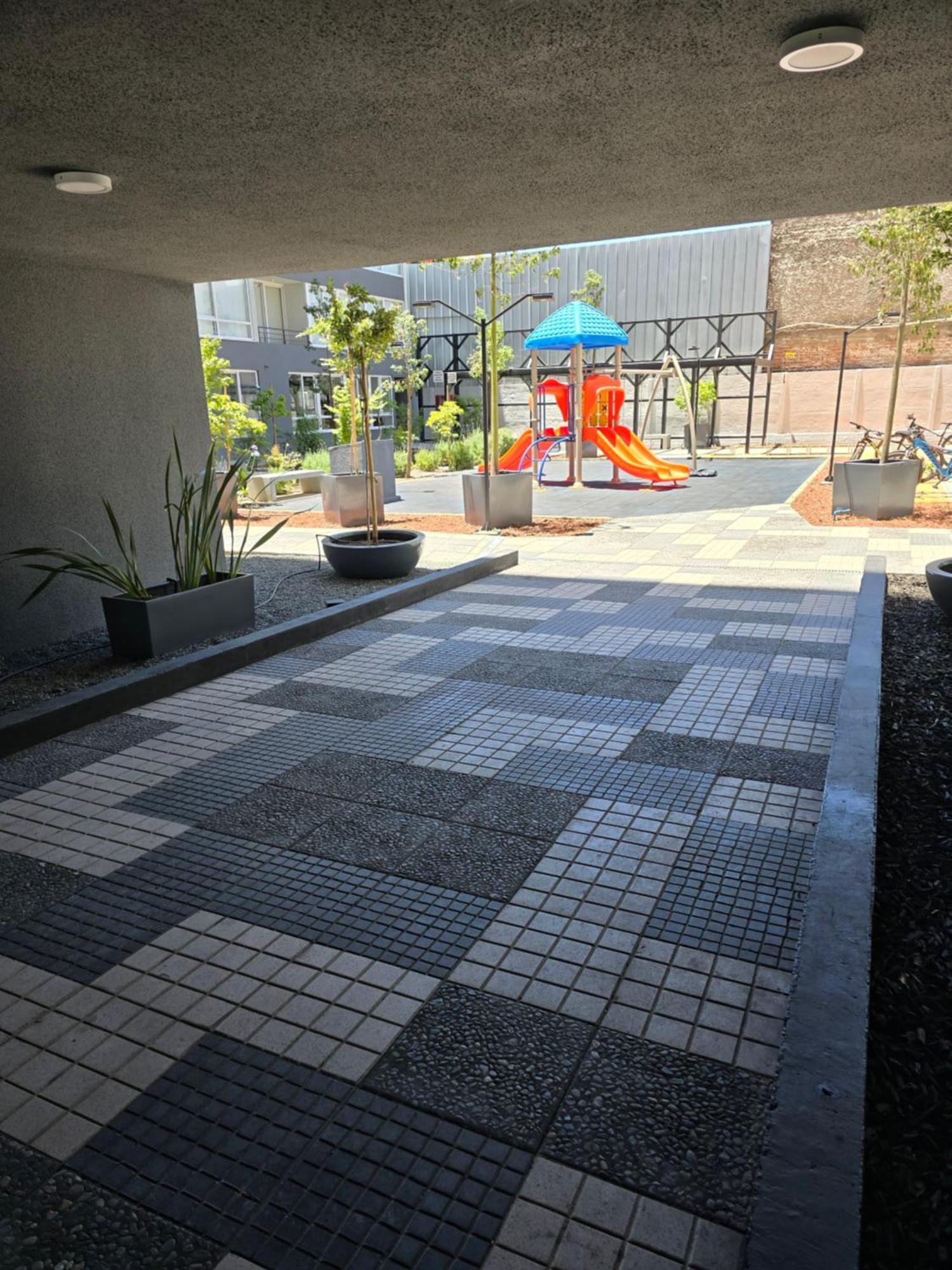 Departamento En Condominio Con Vista Hermosa Y Panoramica En Corazon De Acomodação com café da manhã  Rancagua